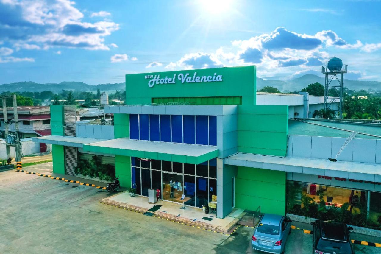 Hotel Valencia Kültér fotó